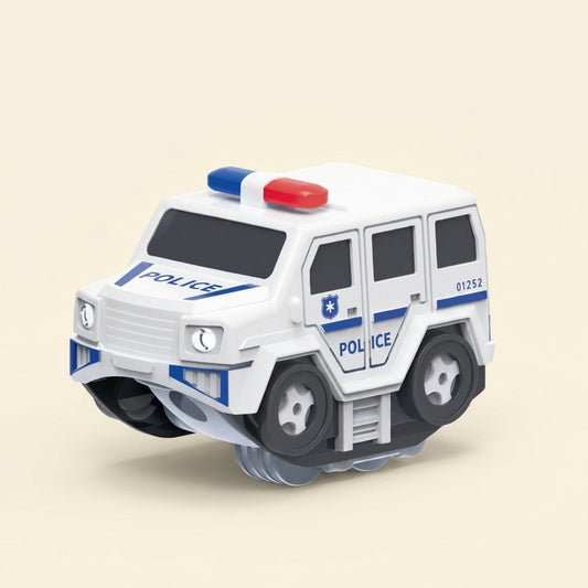 Carro de Policia