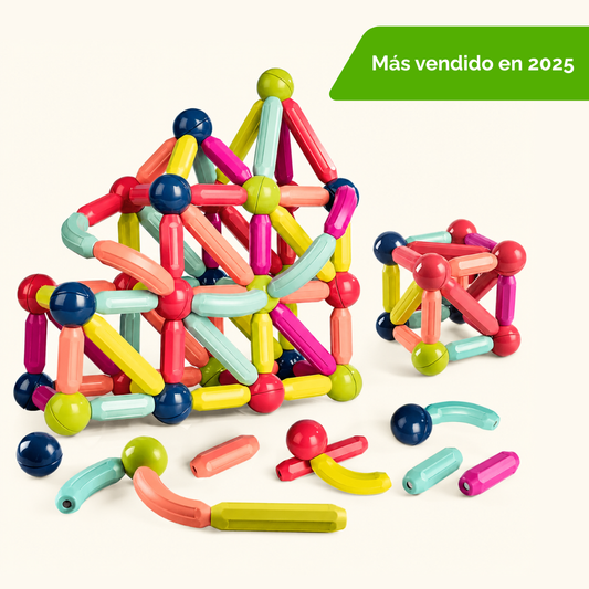 Bloques Magnéticos Floha™