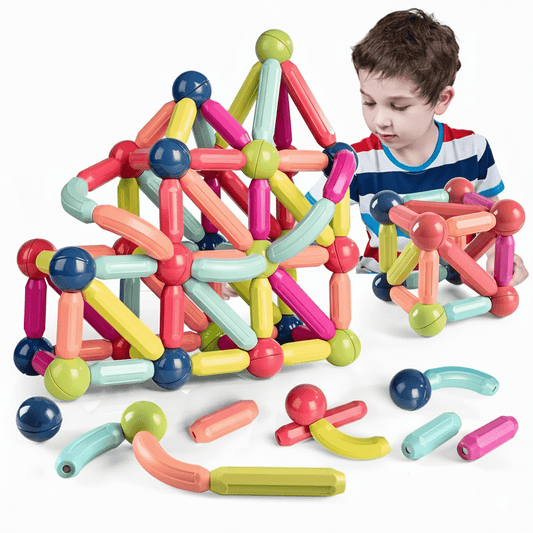 Bloques Magnéticos Floha™ - Floha